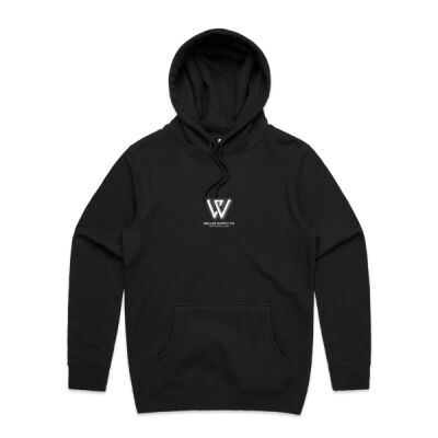 Weon Hoodie (Dark) Thumbnail