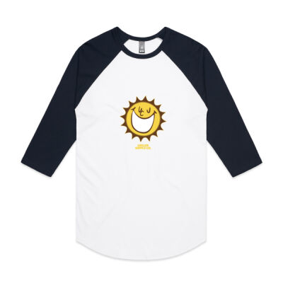3/4 Sunny tee Thumbnail