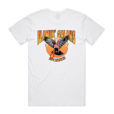 FLAMIN' GALAHS #4 Thumbnail