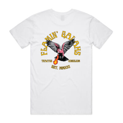 FLAMIN' GALAHS #6 Thumbnail