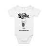 AS Colour - Organic Baby 'Mini-me' Onesie Romper Thumbnail